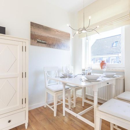 Haus Sonnenschein Whg G Apartment Wenningstedt-Braderup Exterior foto