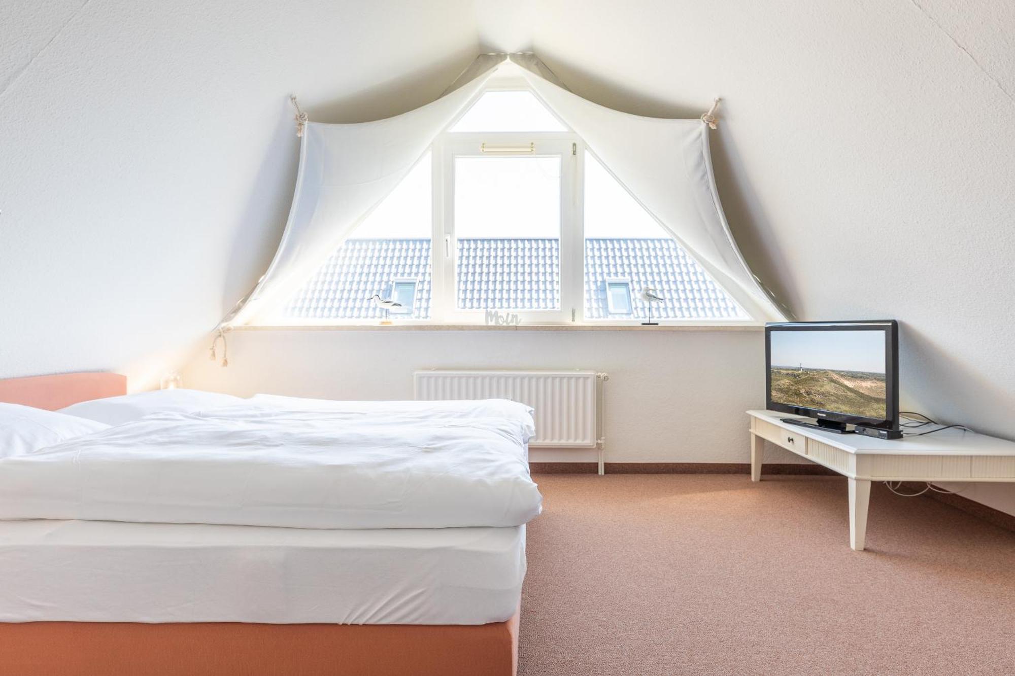 Haus Sonnenschein Whg G Apartment Wenningstedt-Braderup Exterior foto
