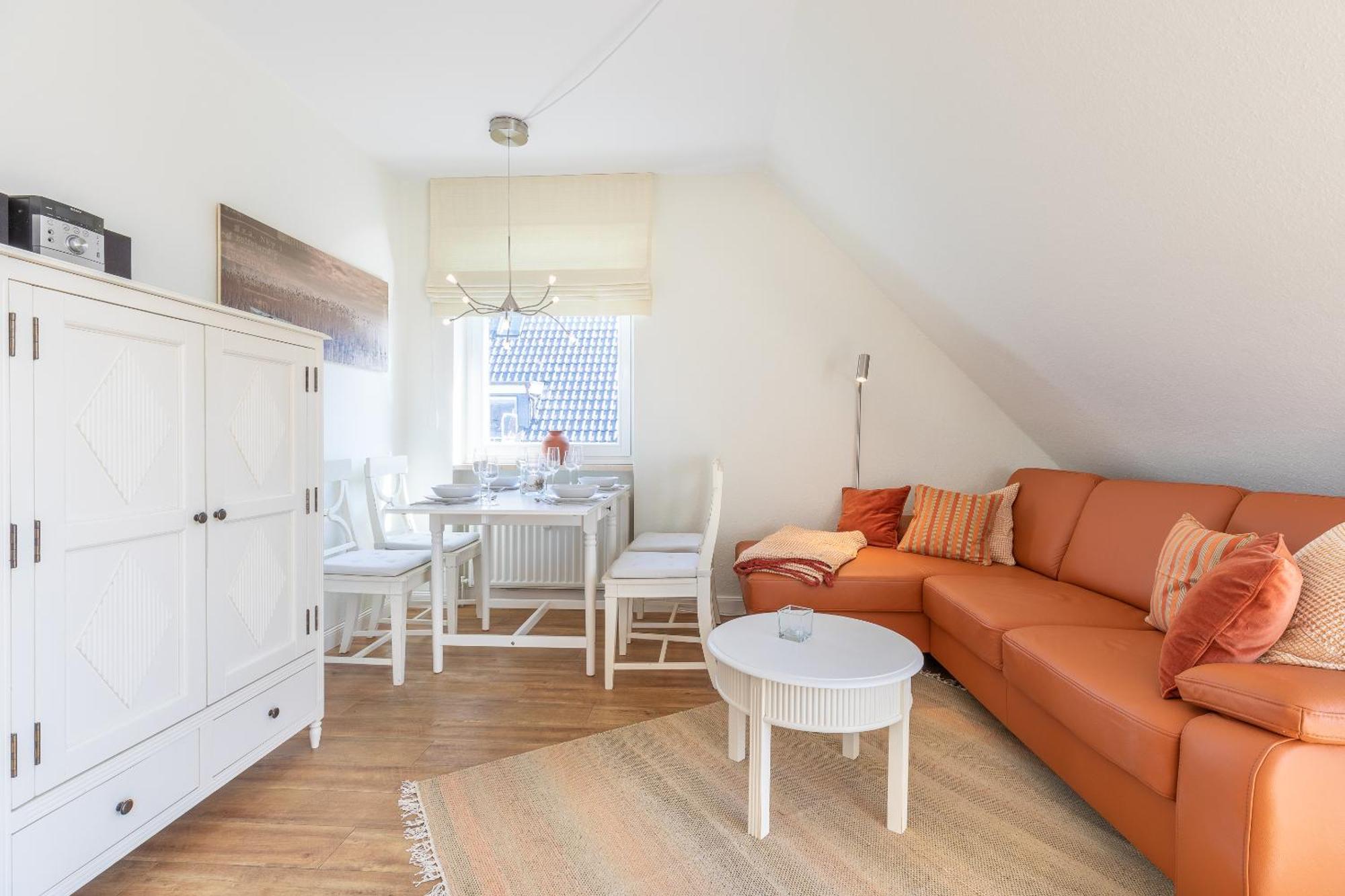 Haus Sonnenschein Whg G Apartment Wenningstedt-Braderup Exterior foto