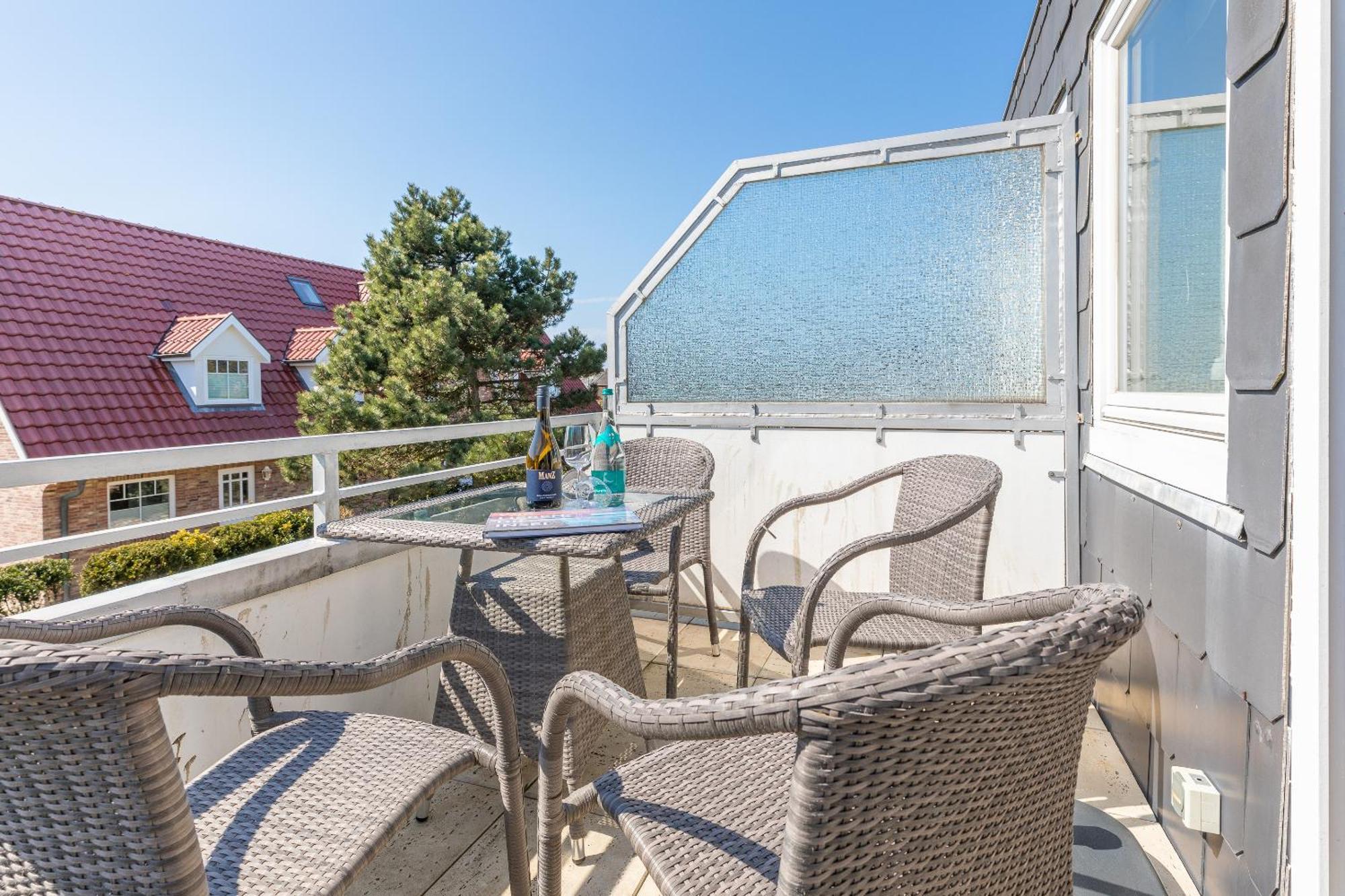 Haus Sonnenschein Whg G Apartment Wenningstedt-Braderup Exterior foto